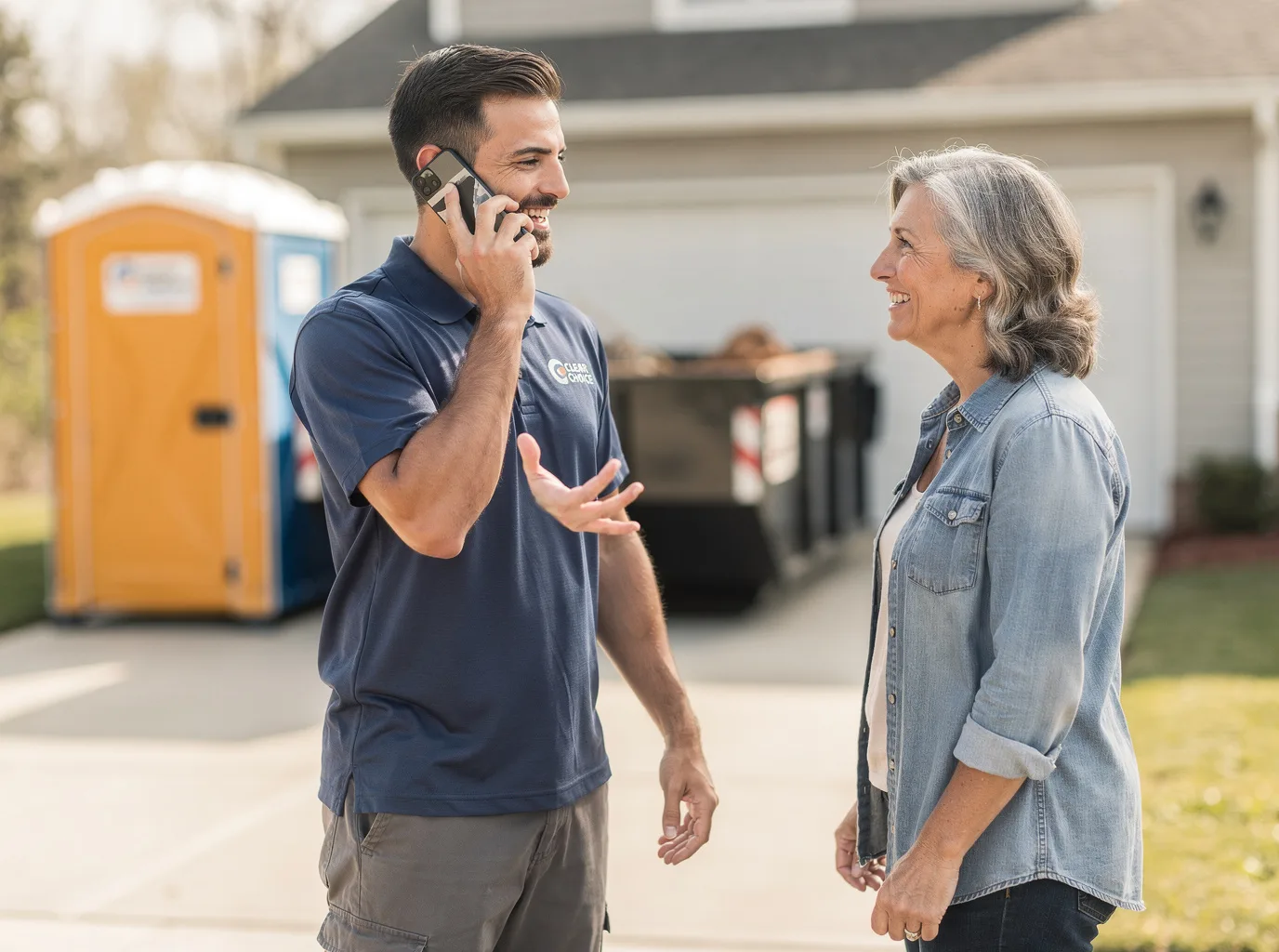 Porta Potty Rental Palmdale, CA FAQs
